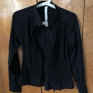 Lululemon Get Your Peek On Jacket Sz 4 Worn Once!